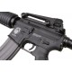 G&G Модель винтовки M4A1 Carbine (GR16) Blow Back BLACK